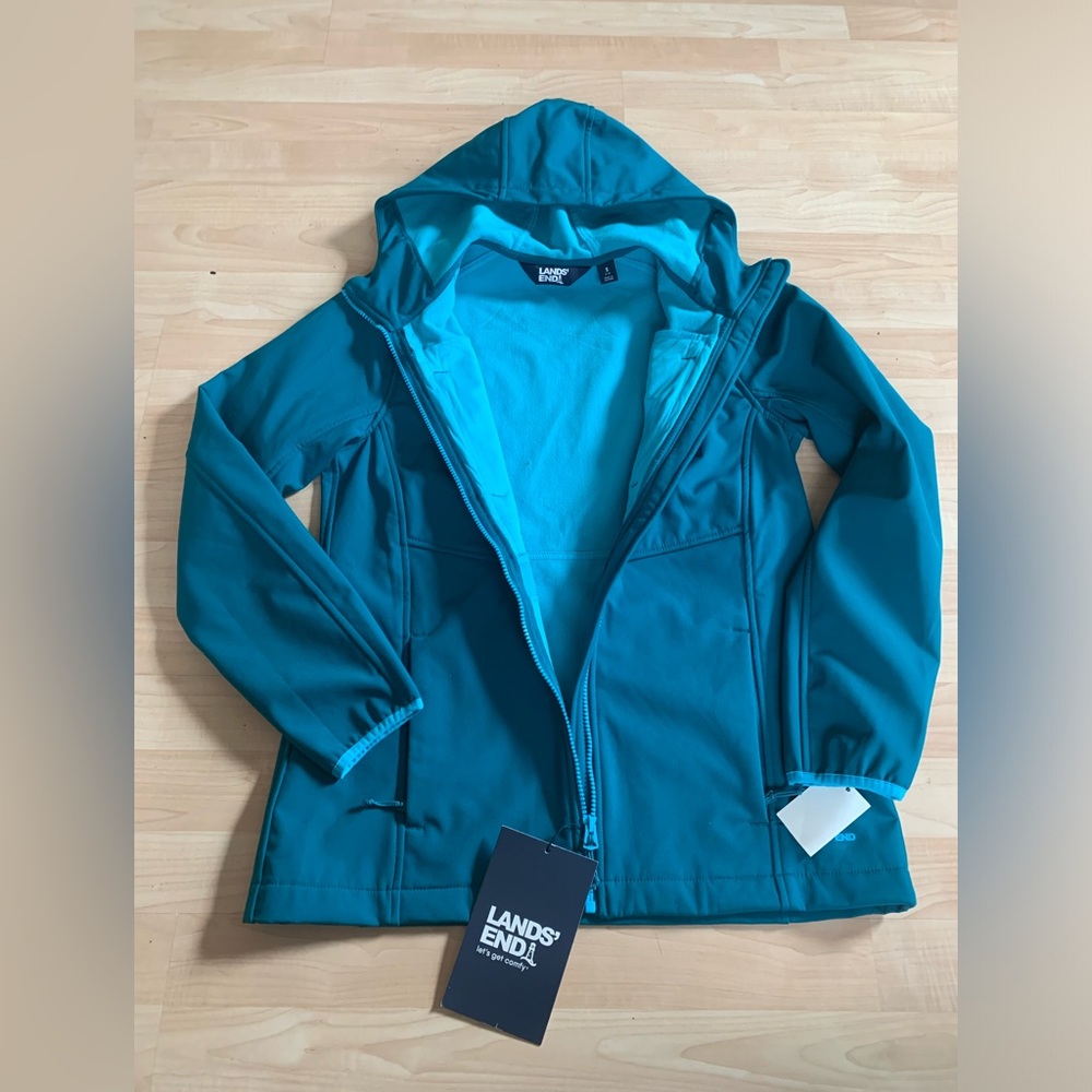 Womens comfy coat